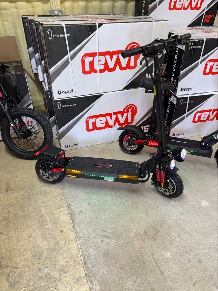 E scooters