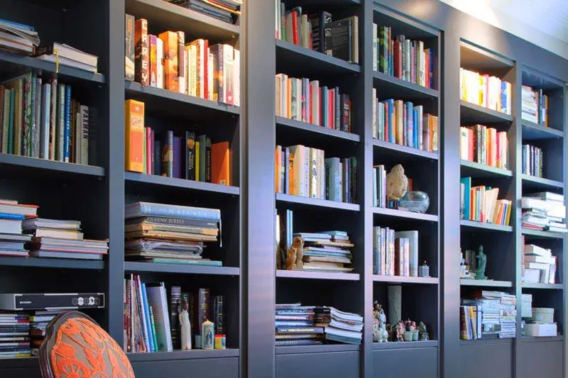 Custom Bookcases for Home Studies and Libraries | North Richmond, NSW | Pace Kitchens