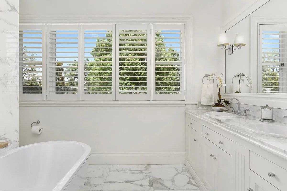 Luxurious Marble-Topped Bathroom Vanities | North Richmond, NSW | Pace Kitchens