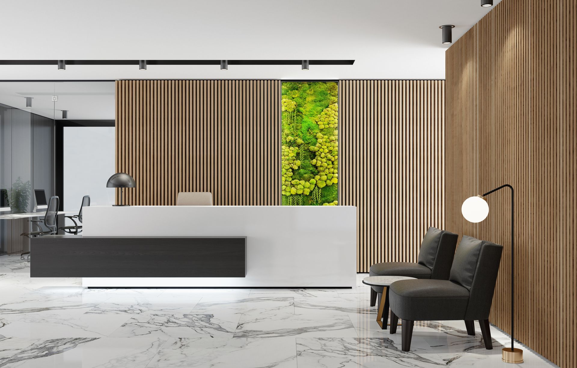 Minimalist Interior for Commercial Fit-Outs | North Richmond, NSW | Pace Kitchens
