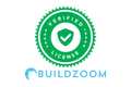 The word buildzoom is written in blue on a white background.