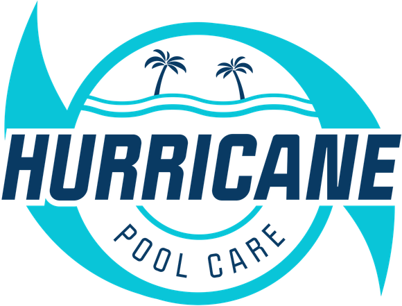 Hurricane Pool Care logo