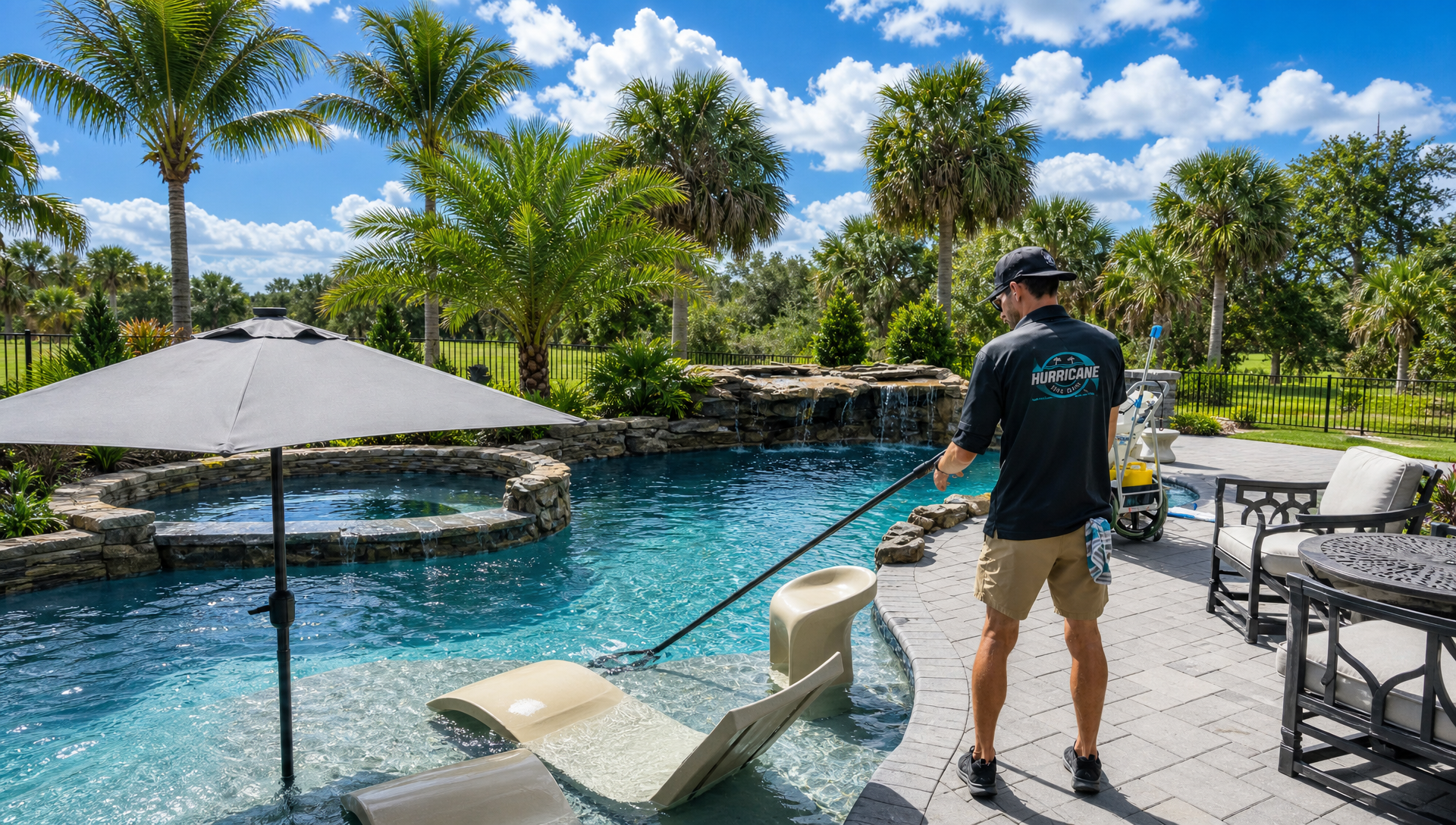 pool service Indian Harbour Beach FL
