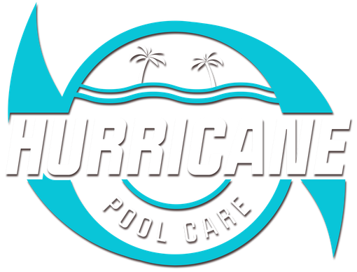 Hurricane Pool Care logo