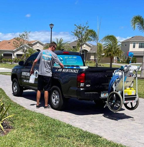 pool service Brevard County