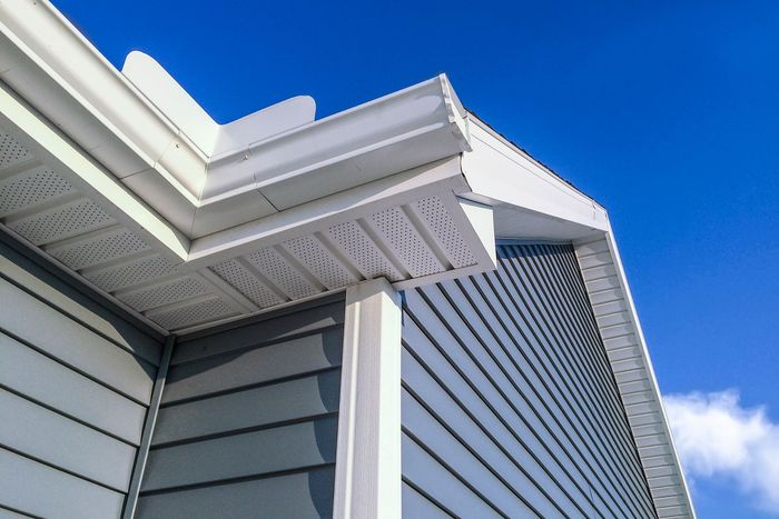 Home Vinyl Siding — Newport News, VA — Earl Hayes Roofing Home Vinyl Siding — Newport News, VA — Earl Hayes Roofing
