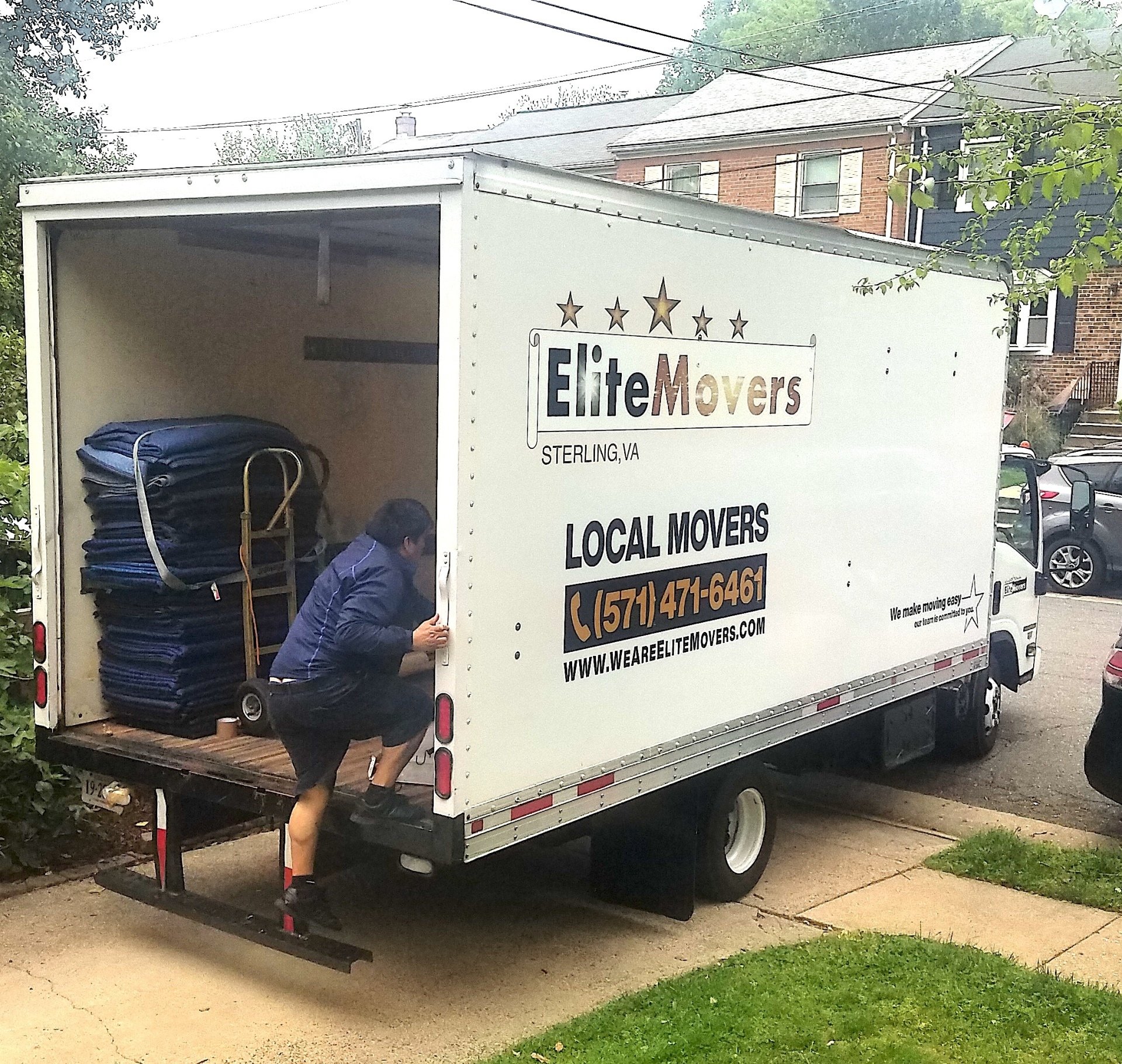 1 Local Movers VA DC MD Elite Movers