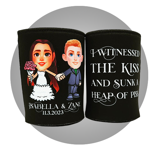 Custom Wagga Screen Printing & Embroidery