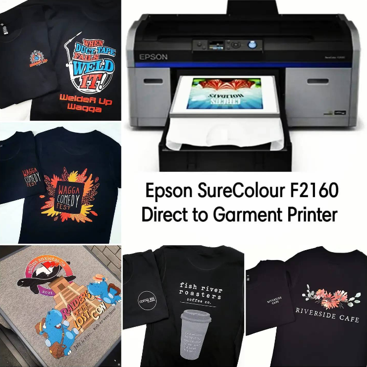 Services Wagga Screen Printing & Embroidery