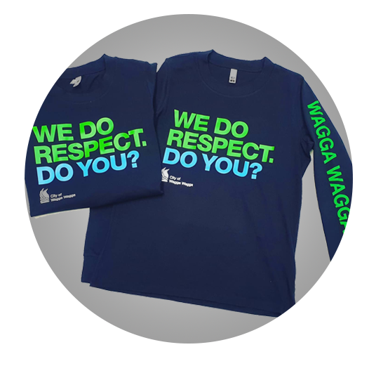 Services Wagga Screen Printing & Embroidery