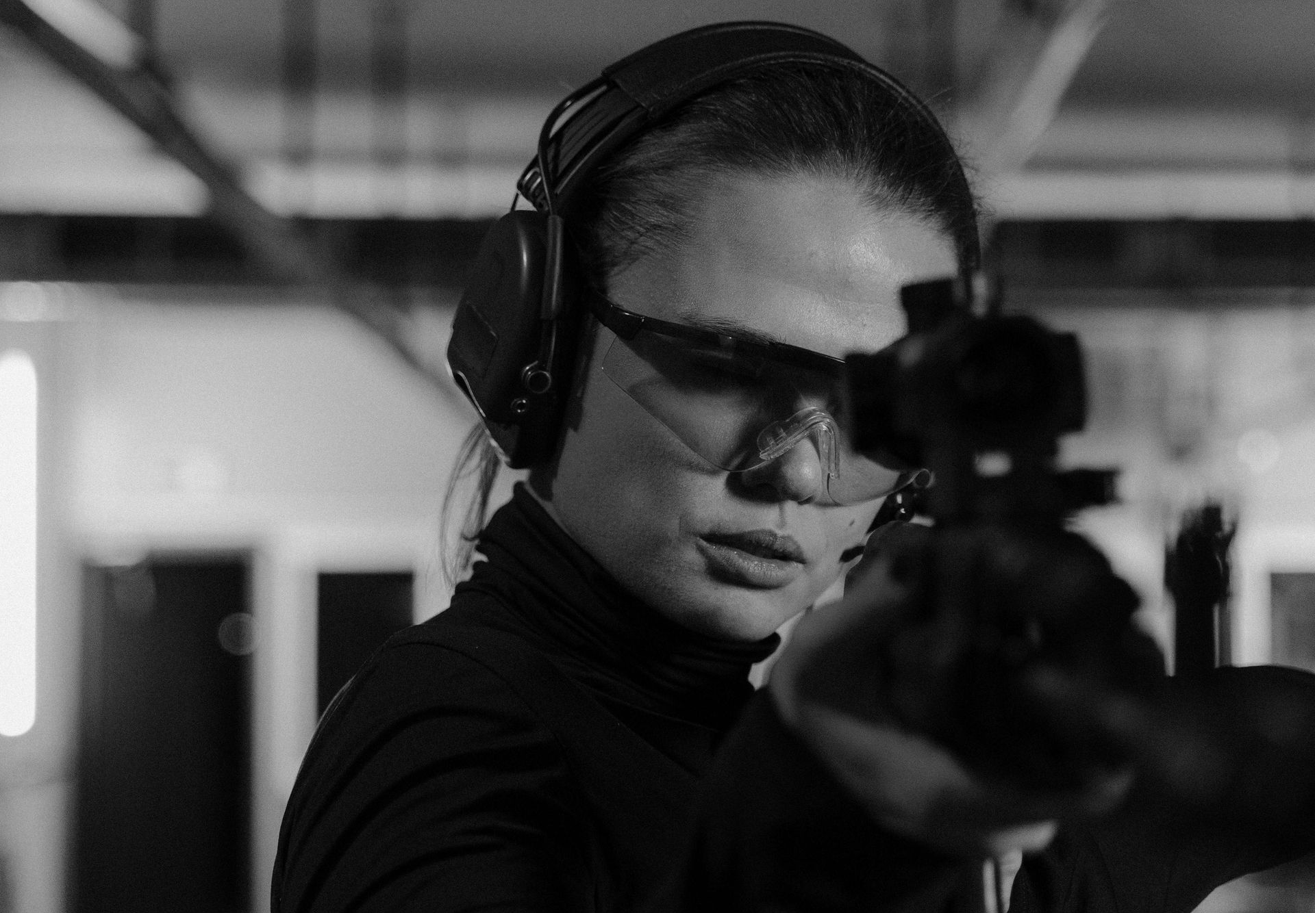 Sniper focus