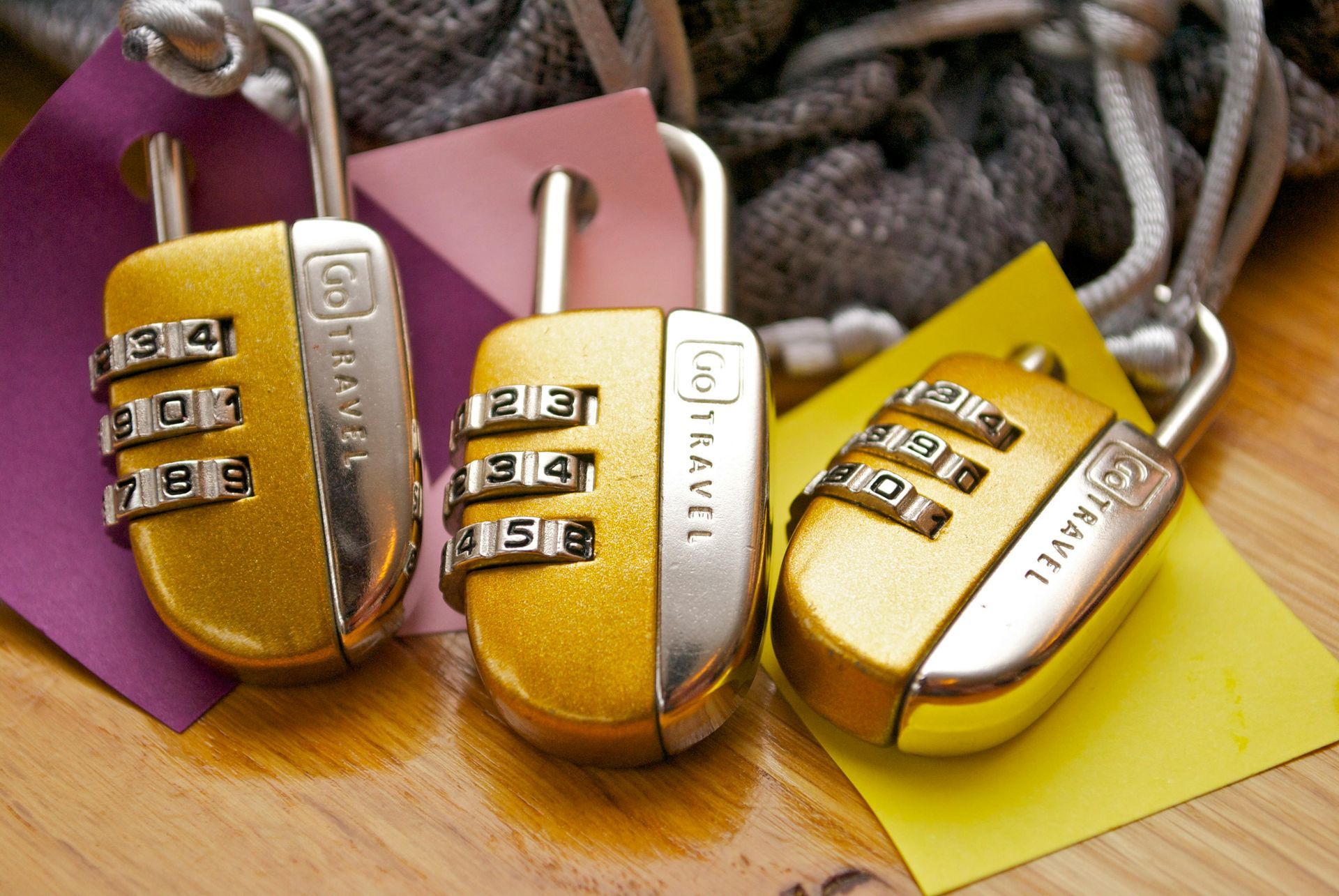Unlock the gold mine