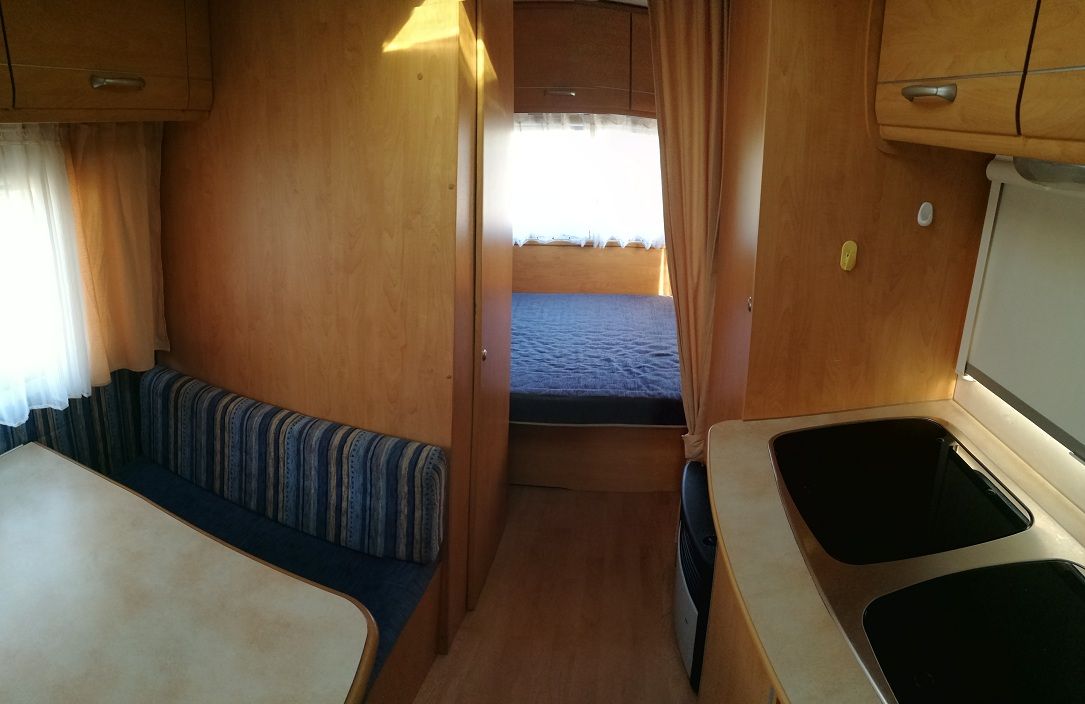 Finestra Universale EUROPA Bronzo Opal WxH 550x550: accessori Camper Caravan