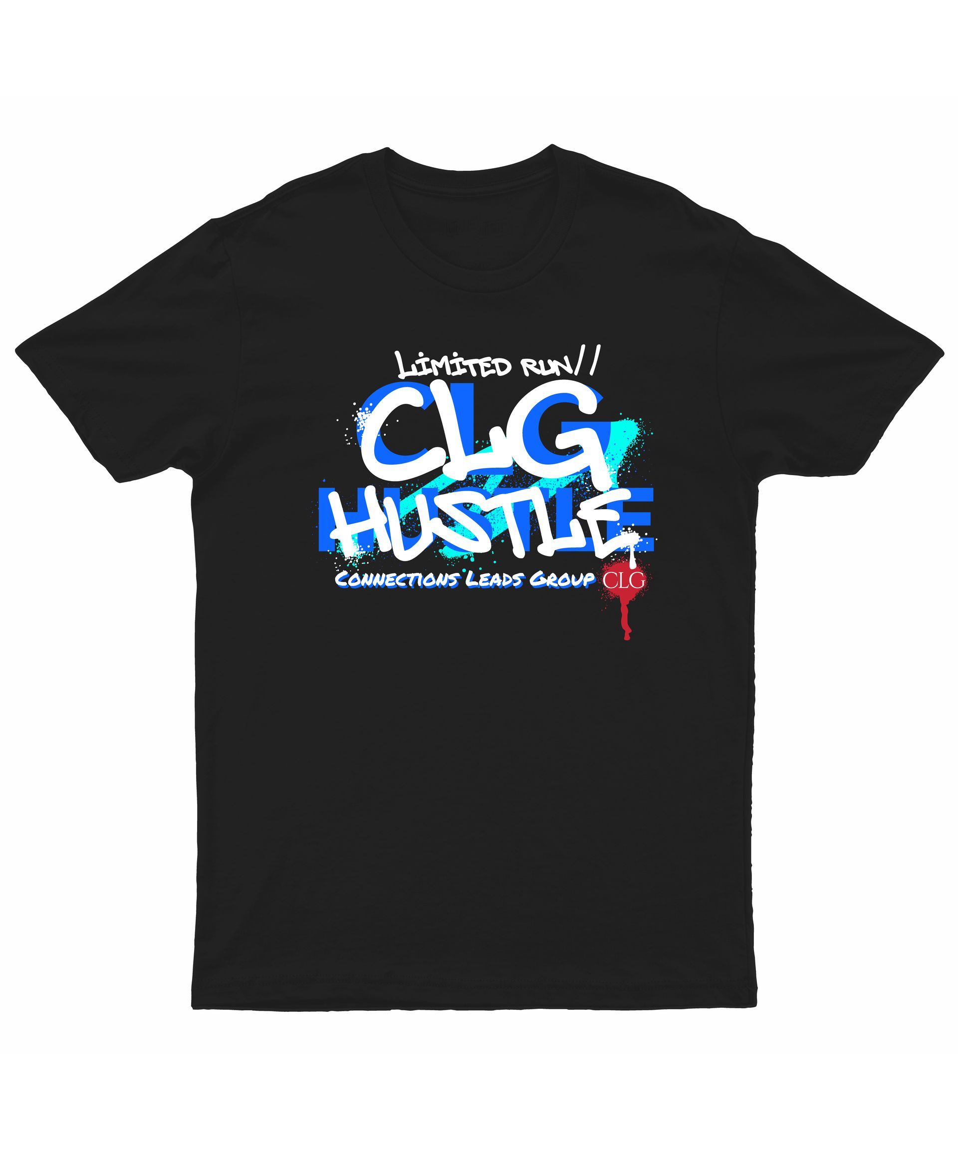 Limited CLG Hustle Tee 65