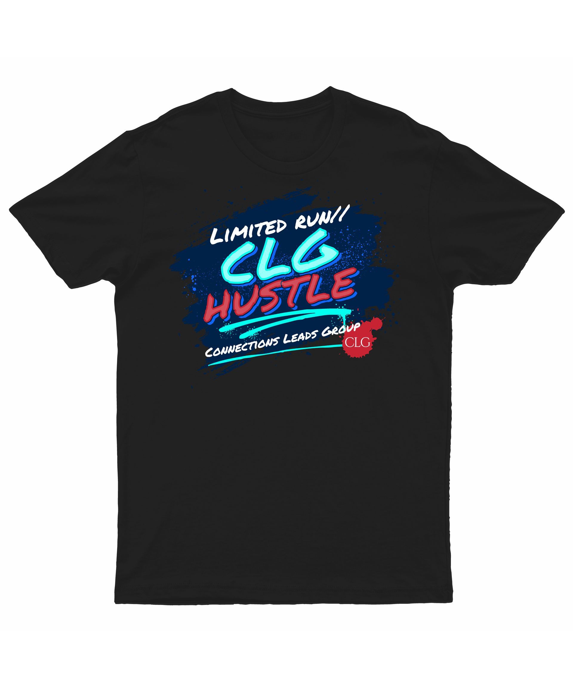 Limited CLG Hustle Tee 68