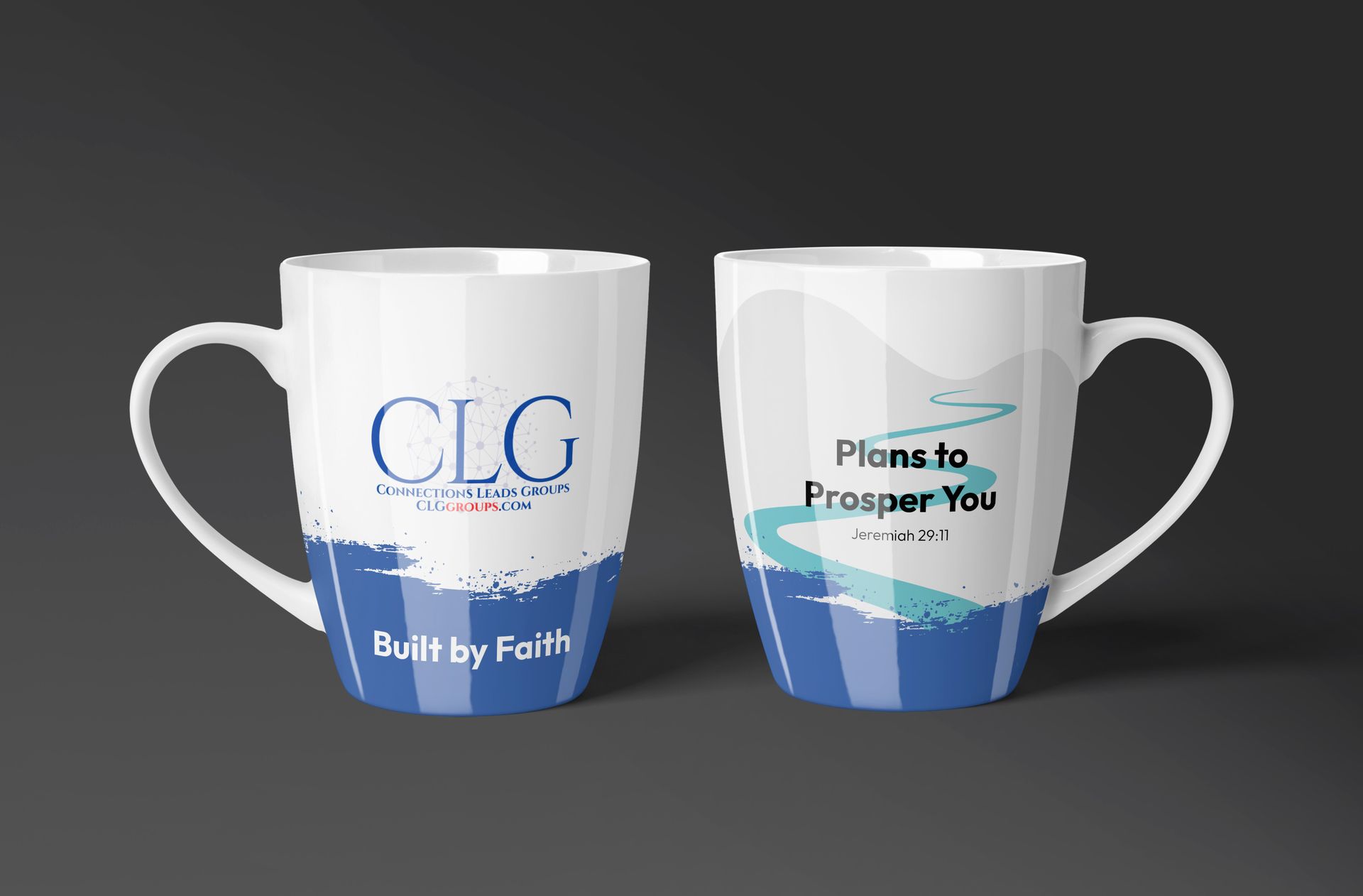 Jeremiah 29:11 Mug 1.0