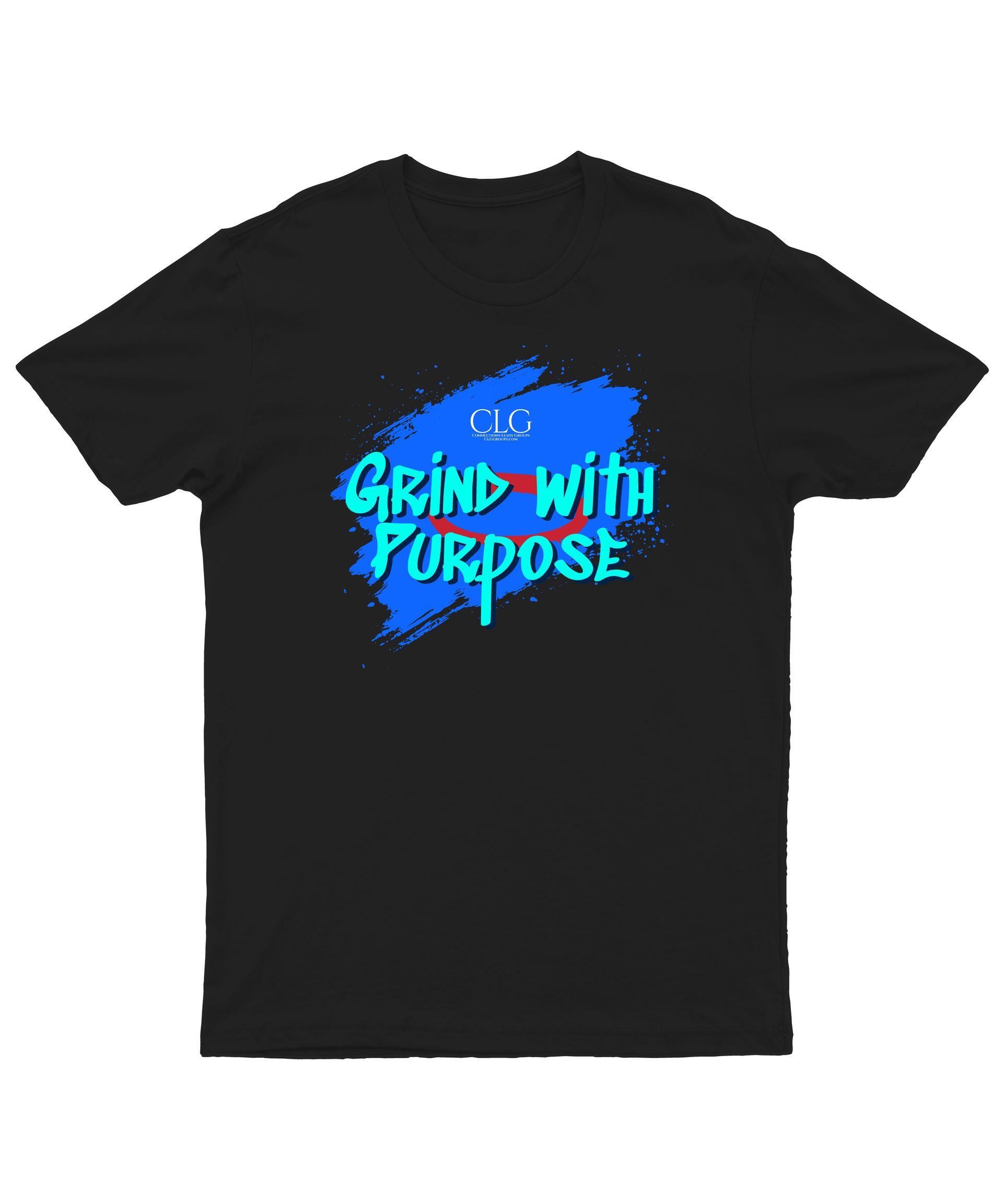 CLG Hustle Tee 5