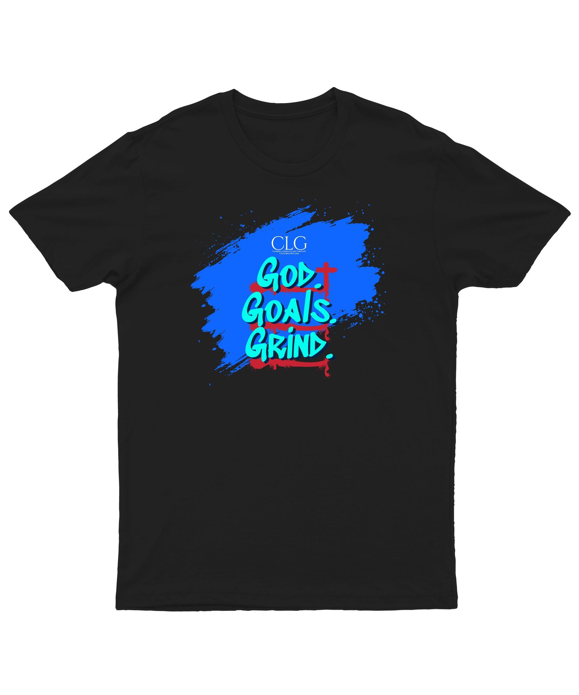 CLG Hustle Tee 12
