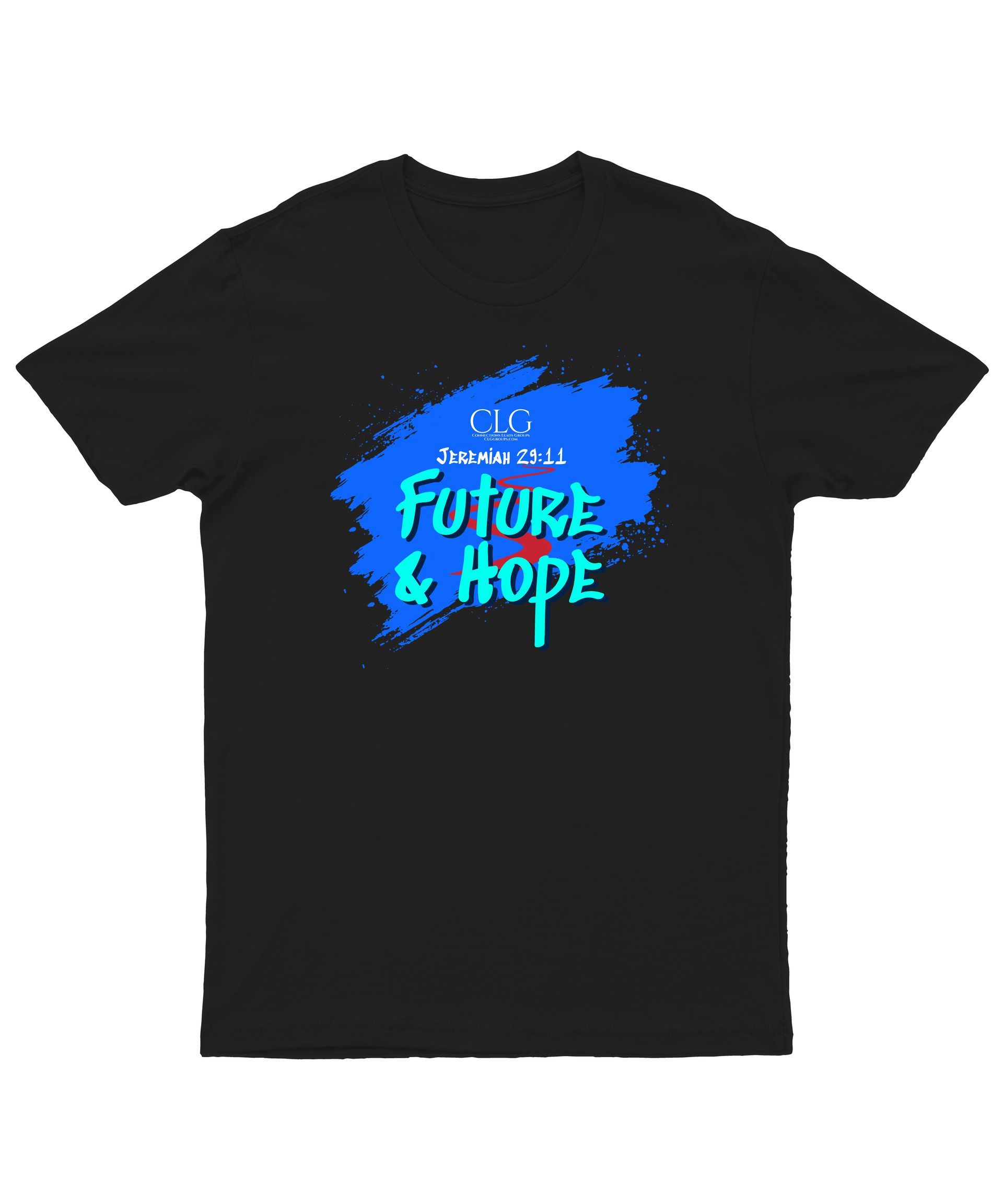 CLG Hustle Tee 52