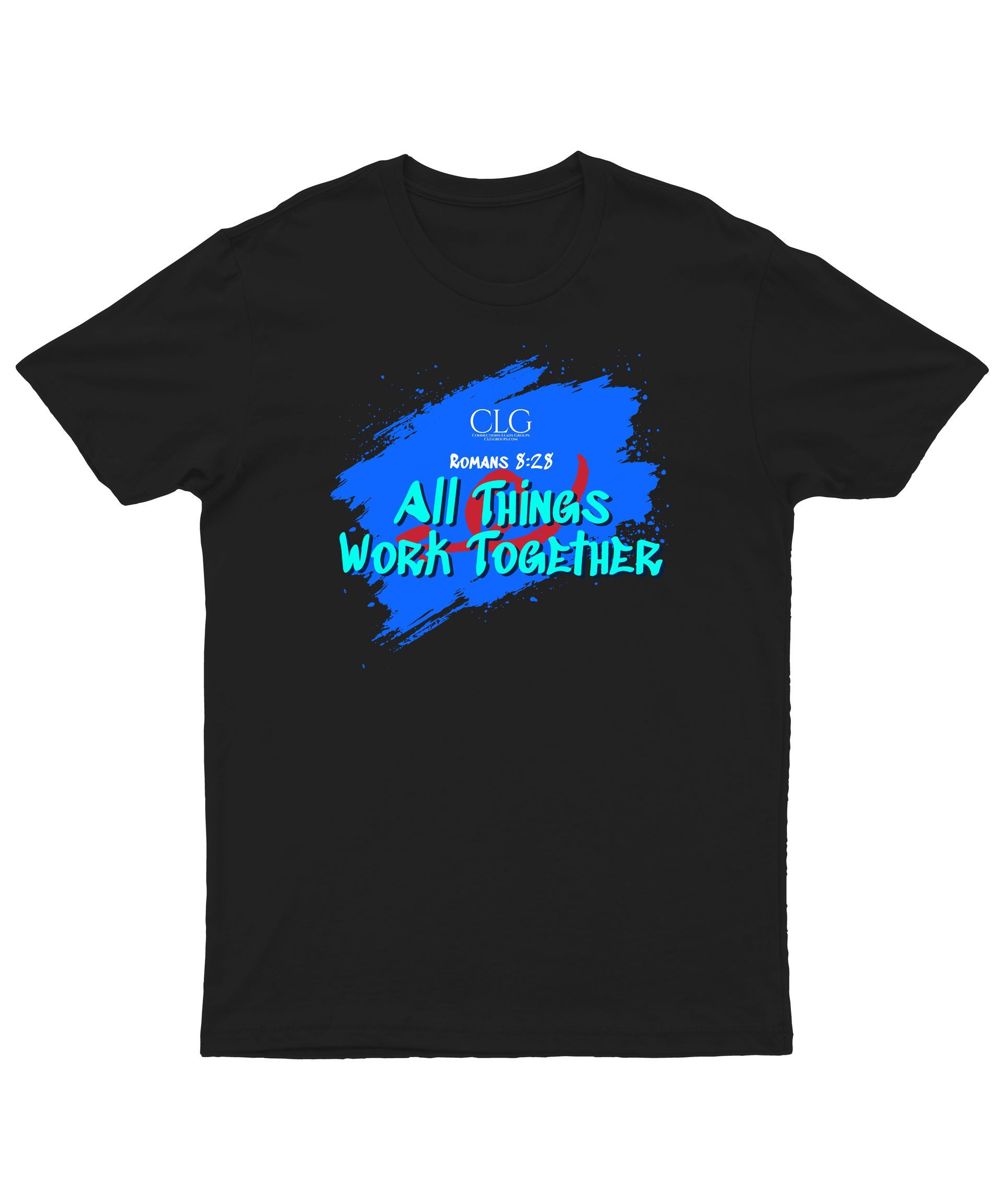 CLG Hustle Tee 58