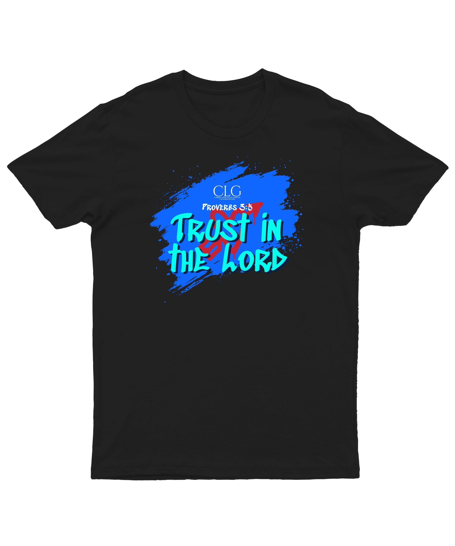 CLG Hustle Tee 71