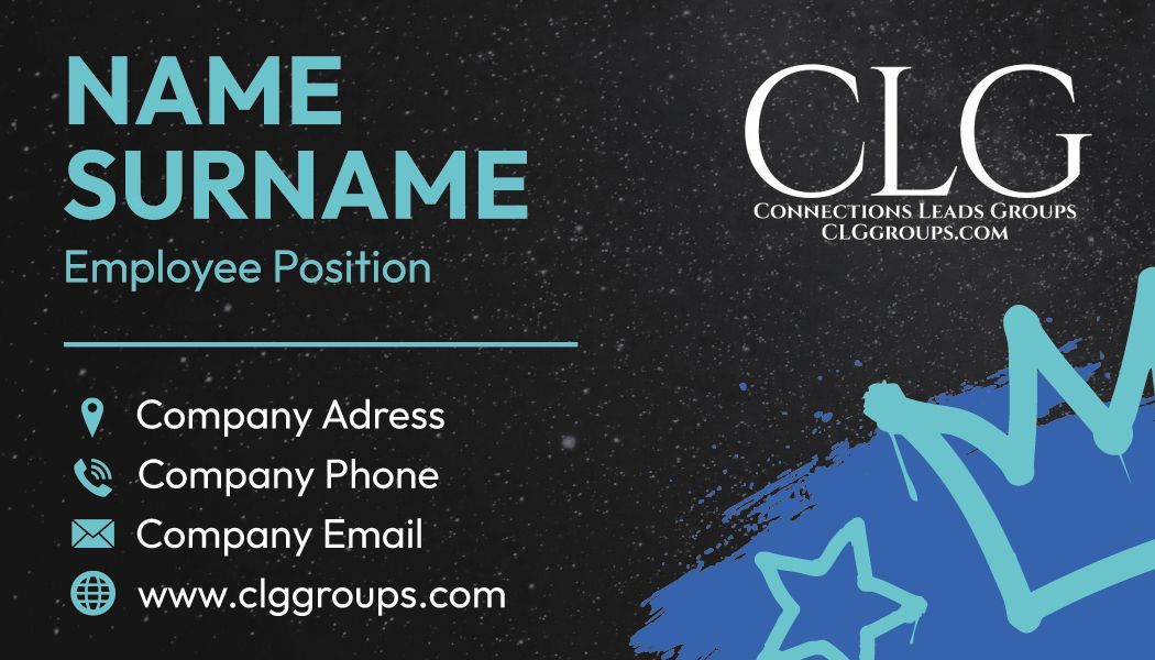Custom Business Card Design 2.0