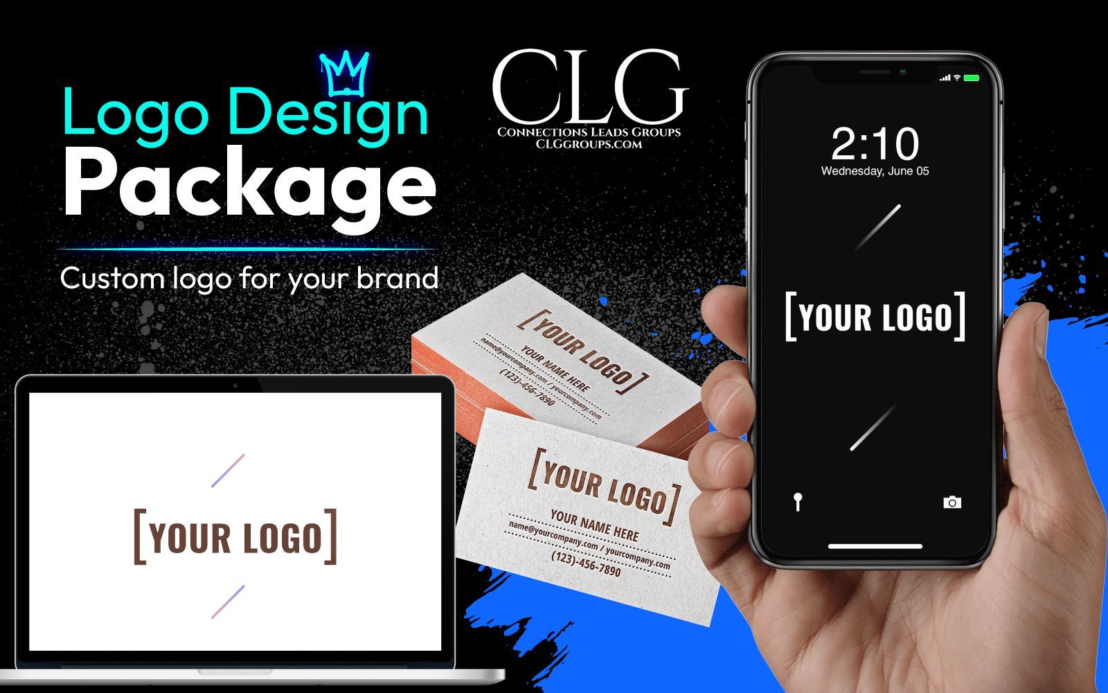 Logo Design Package 2.0