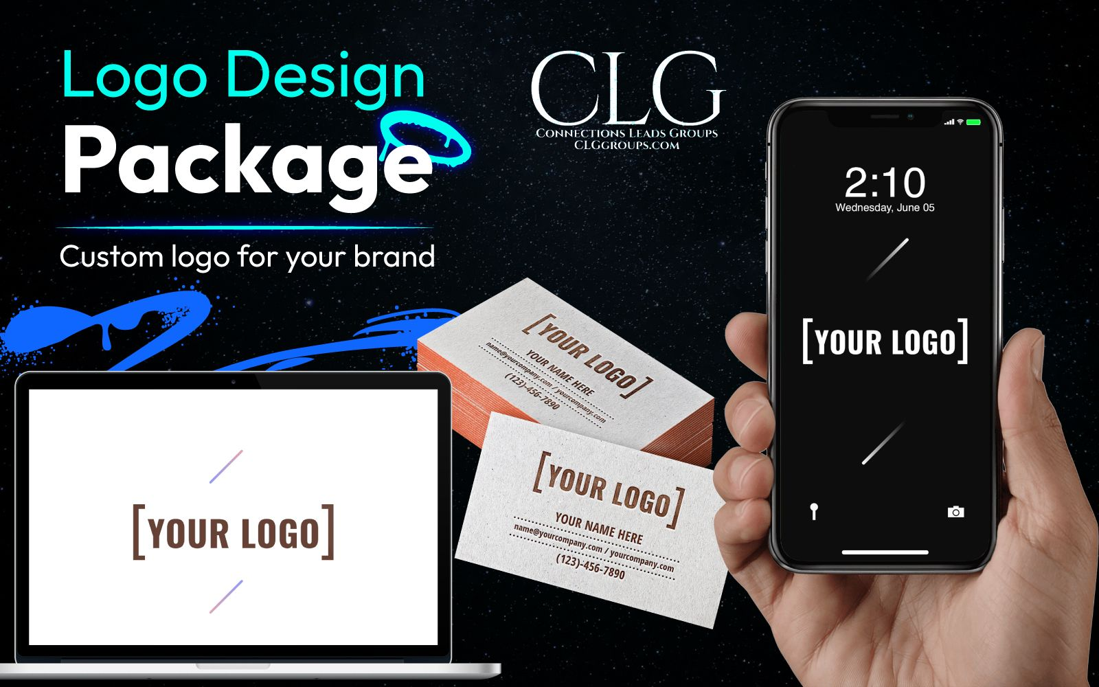 Logo Design Package