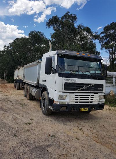 Tipper Hire