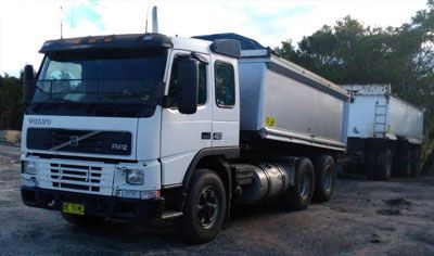 Bulk Haulage