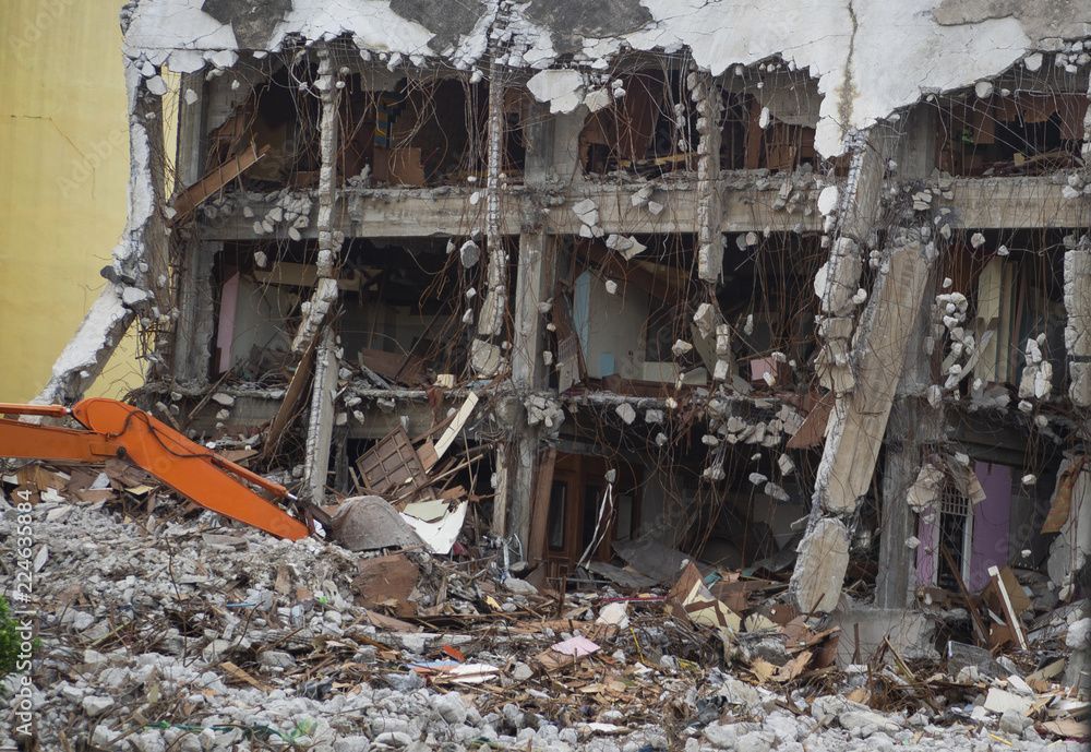 Demolition