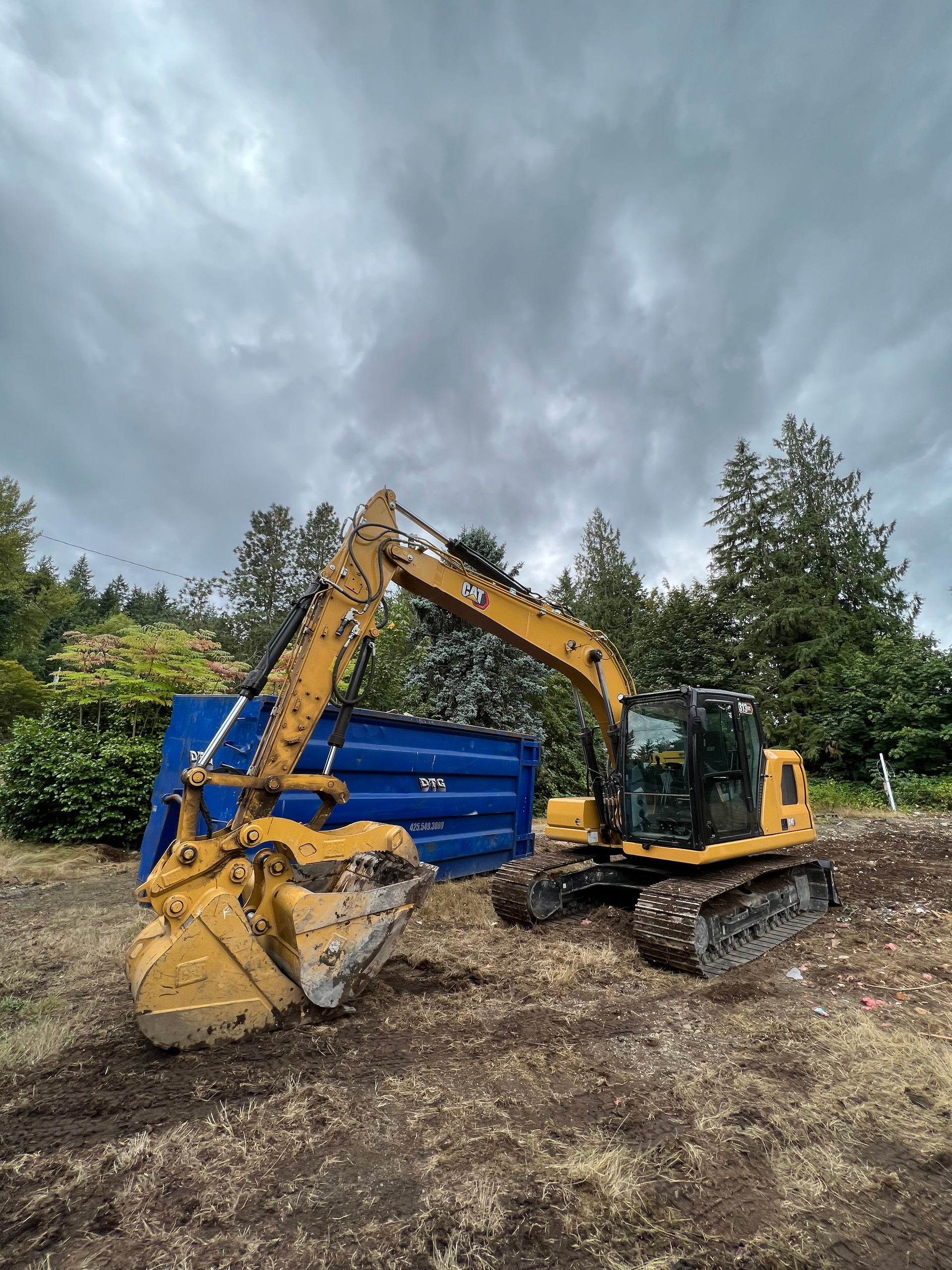 Demolition