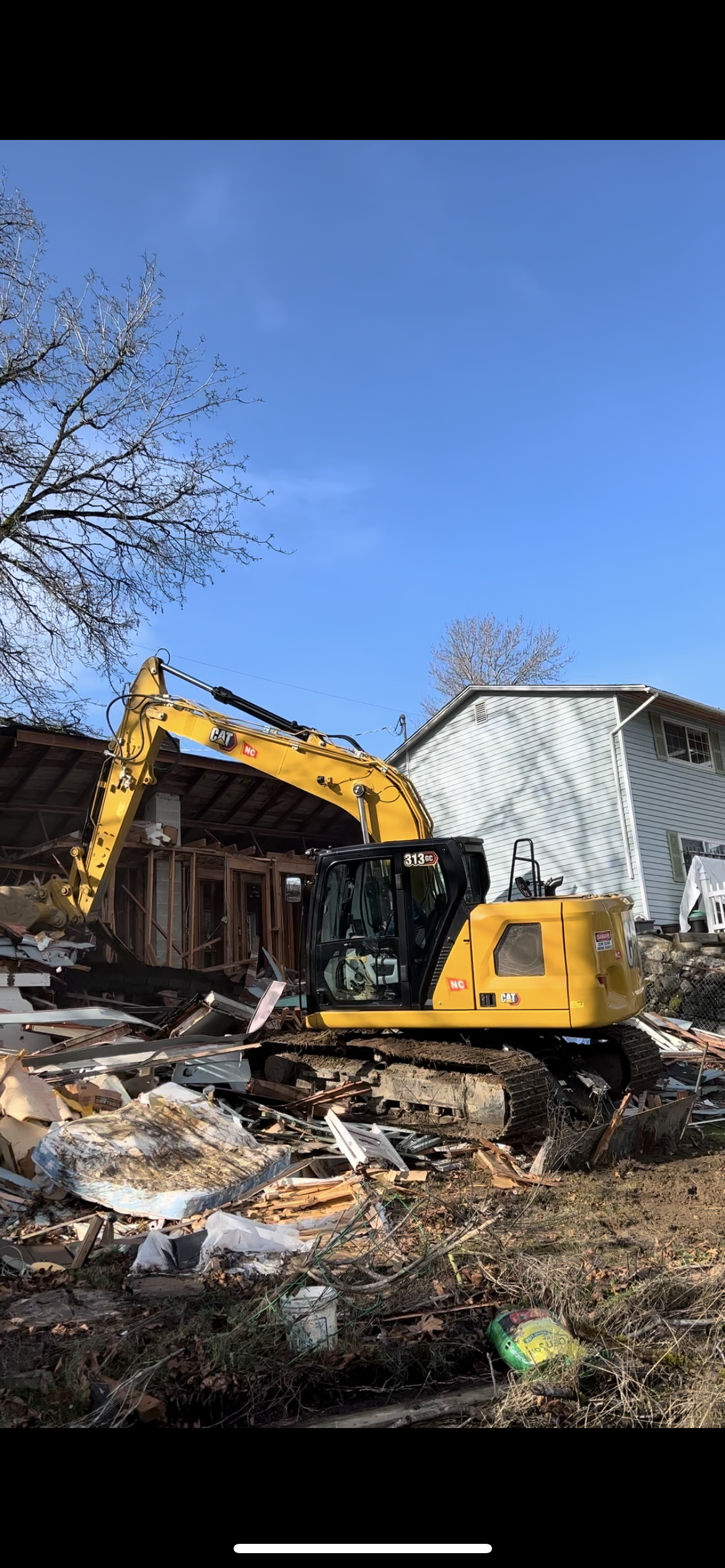 Demolition