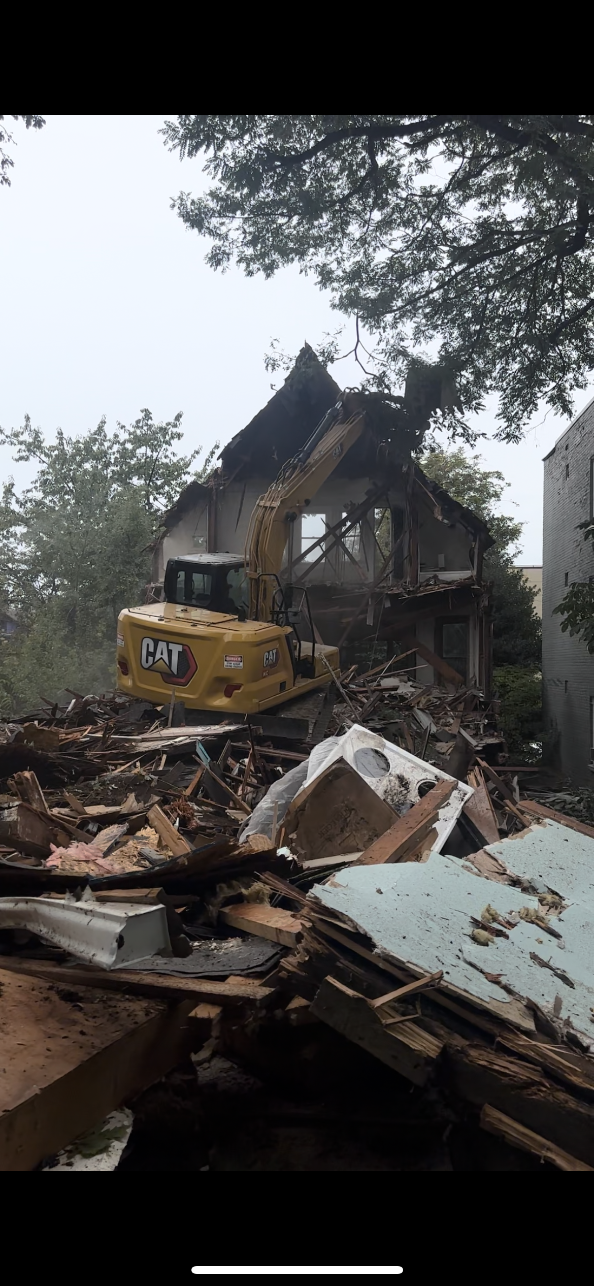 Demolition