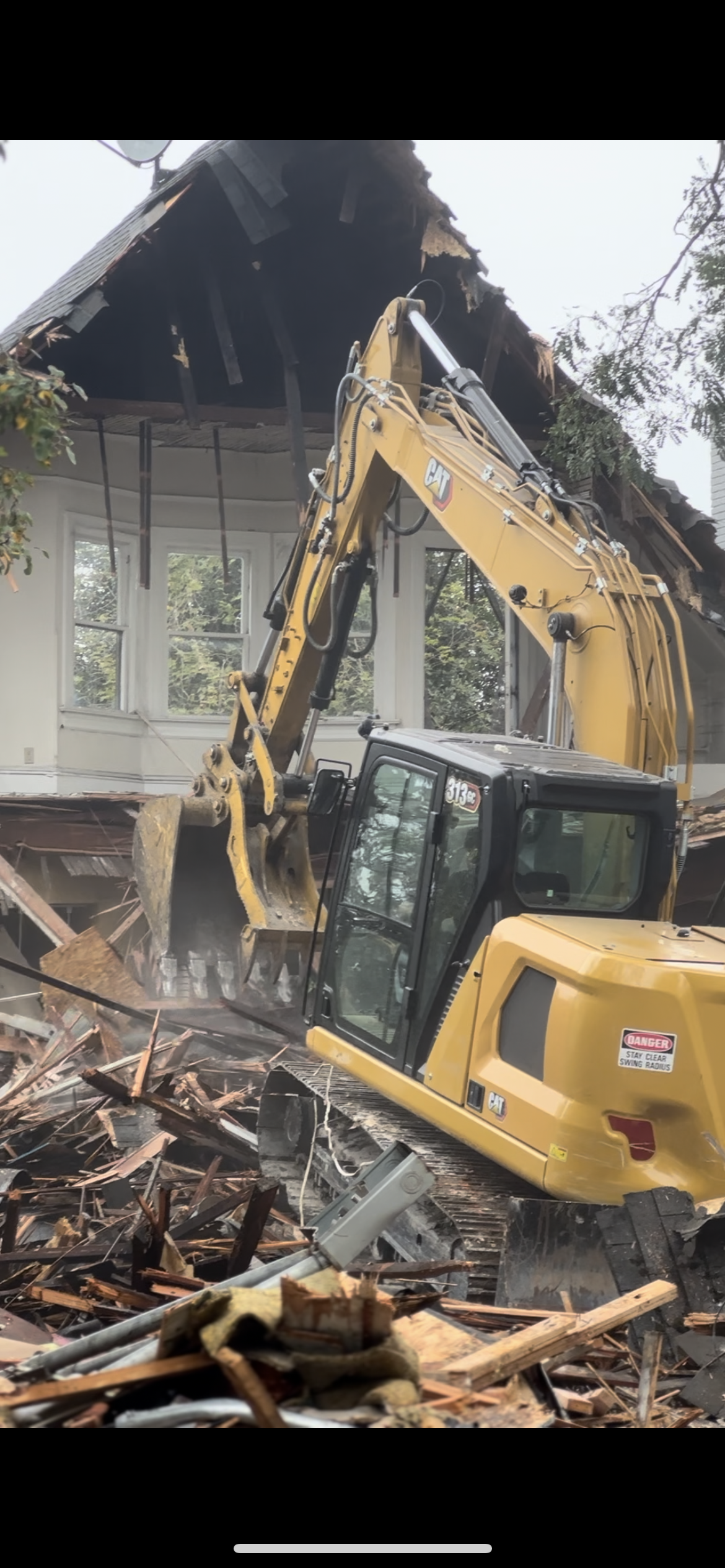 Demolition