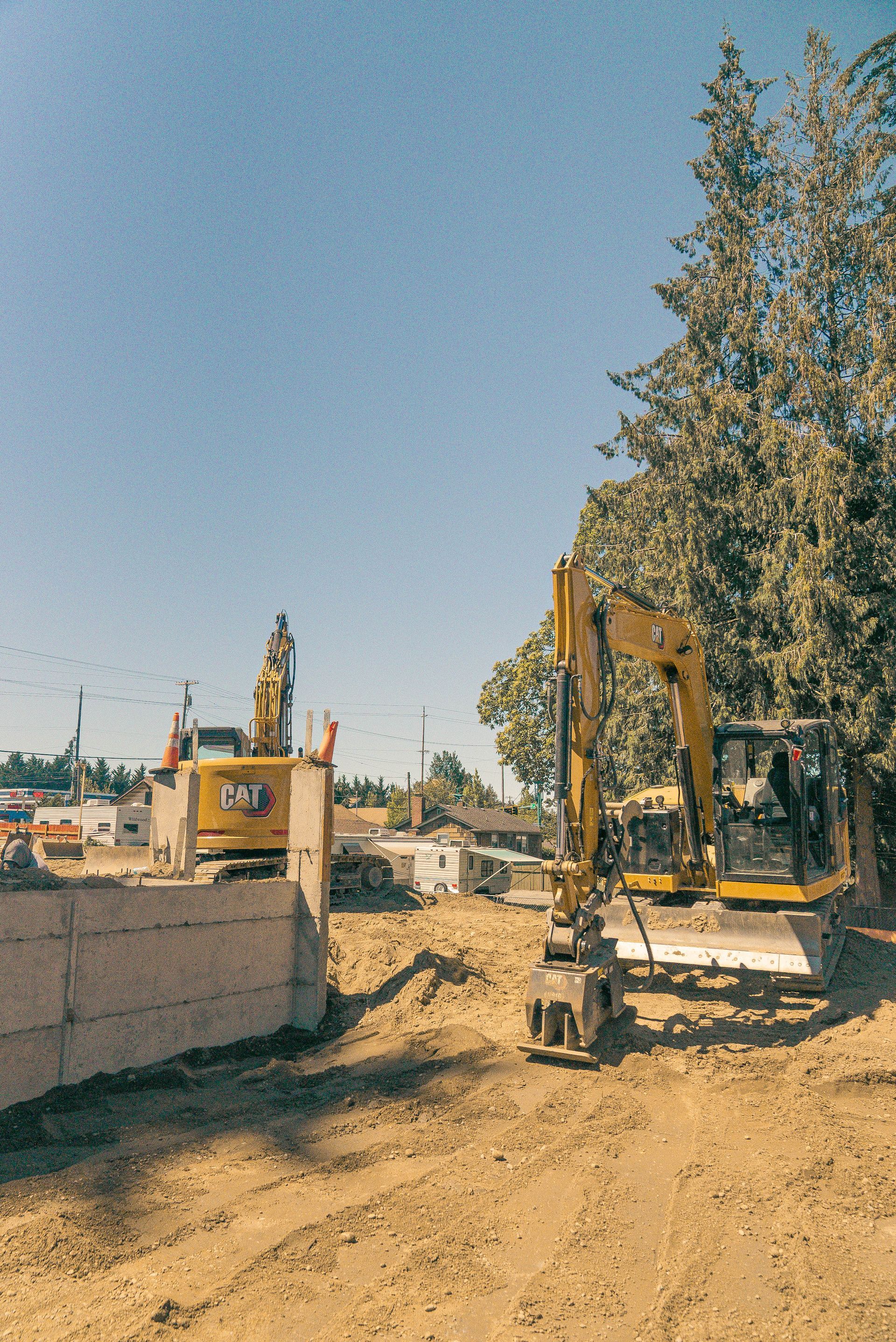 Foundation+backfill