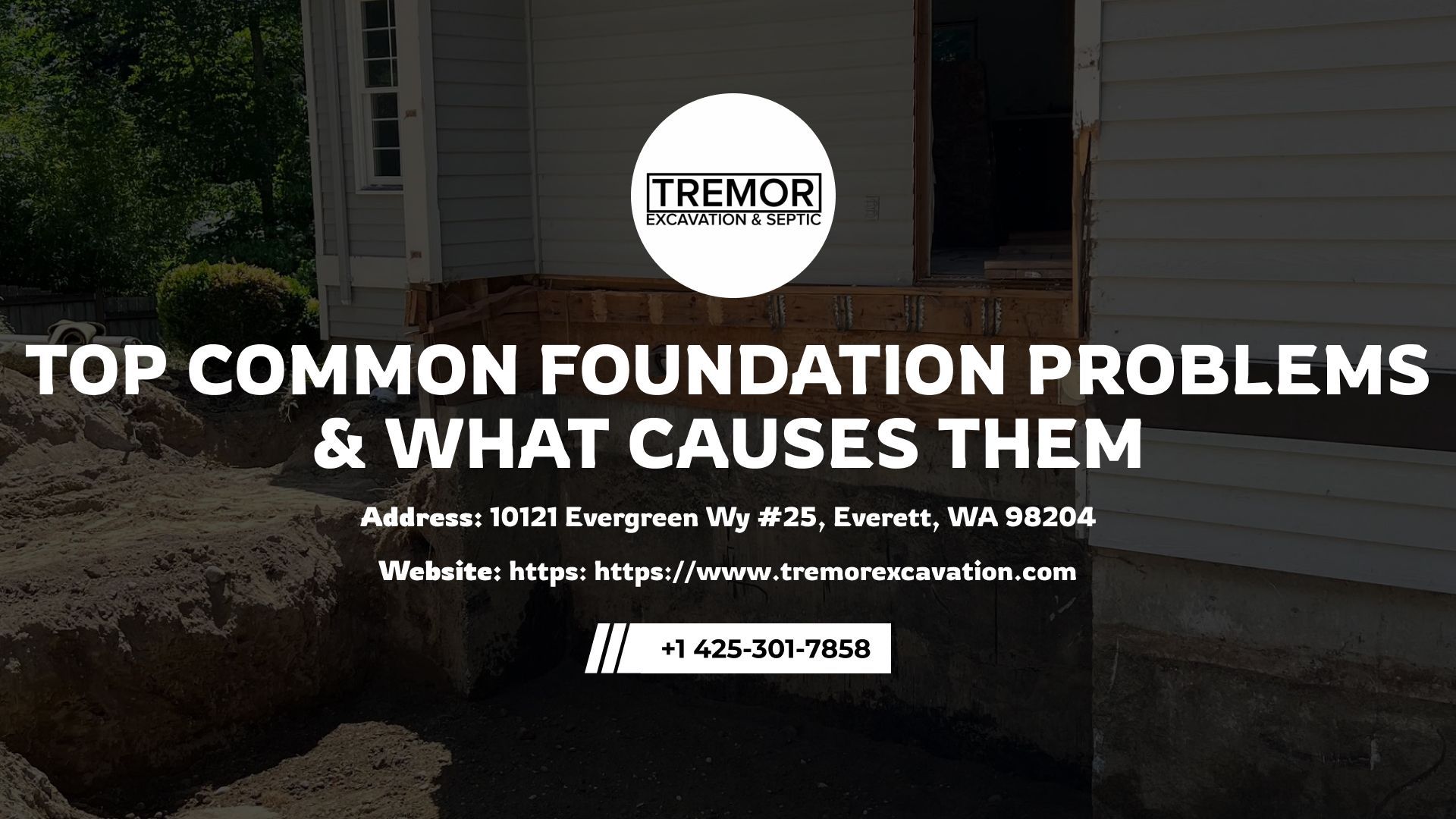 Foundation Problems