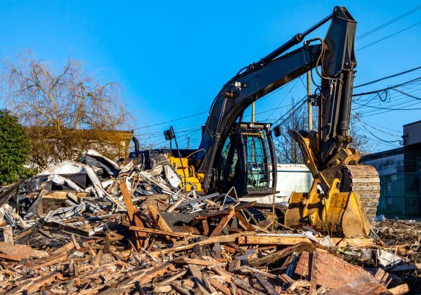 Demolition