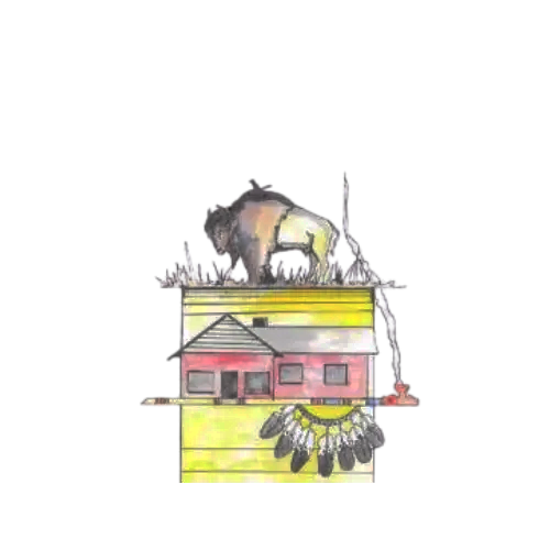 Ute Indian Housing Authority logo