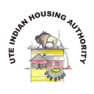 Ute Indian Housing Authority logo