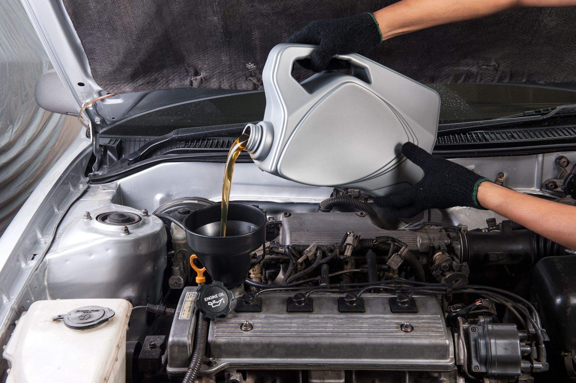 Oil and Filter Changes in Boulder, CO | AutoHaus of Boulder