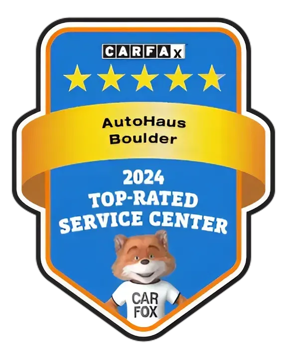 CarFax | AutoHaus of Boulder
