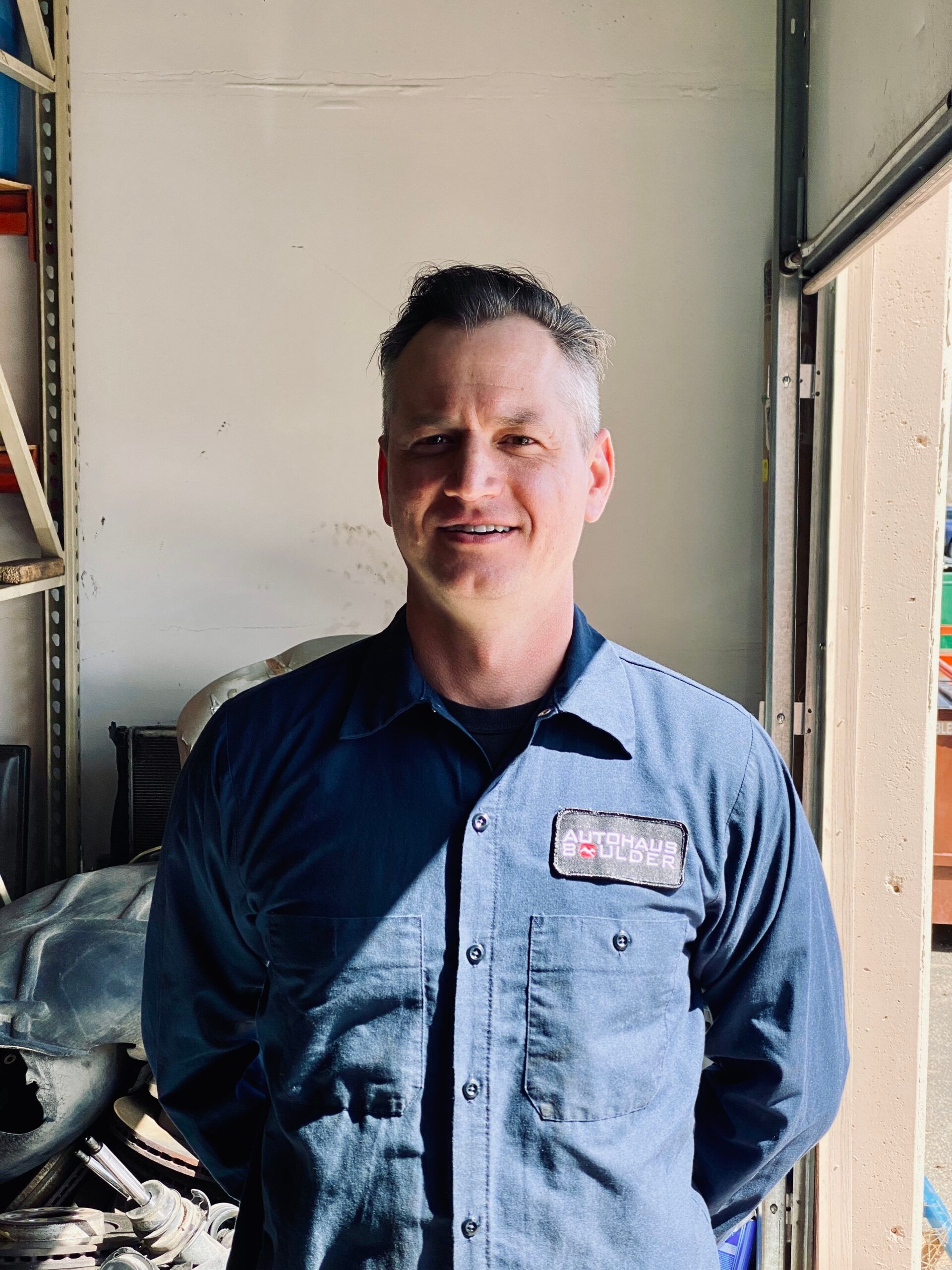 Andy Ward | AutoHaus of Boulder