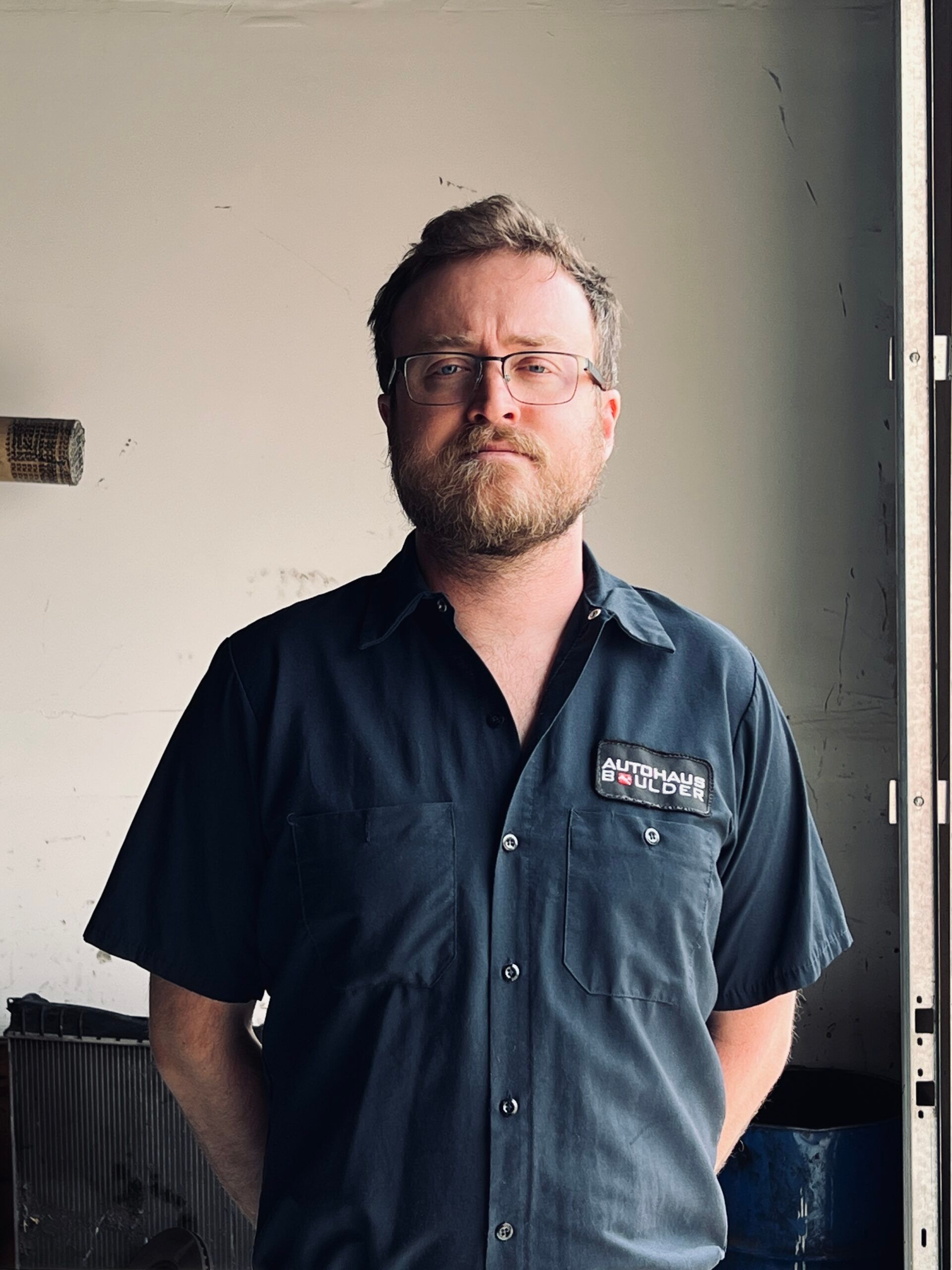 Eli Fredrickson | AutoHaus of Boulder