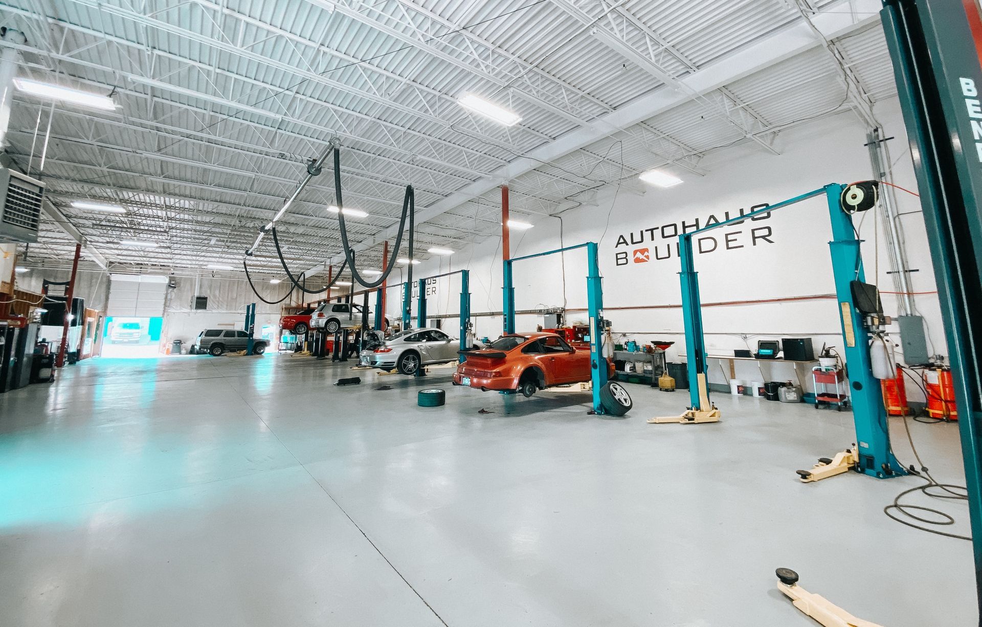 About Us Photo | AutoHaus of Boulder
