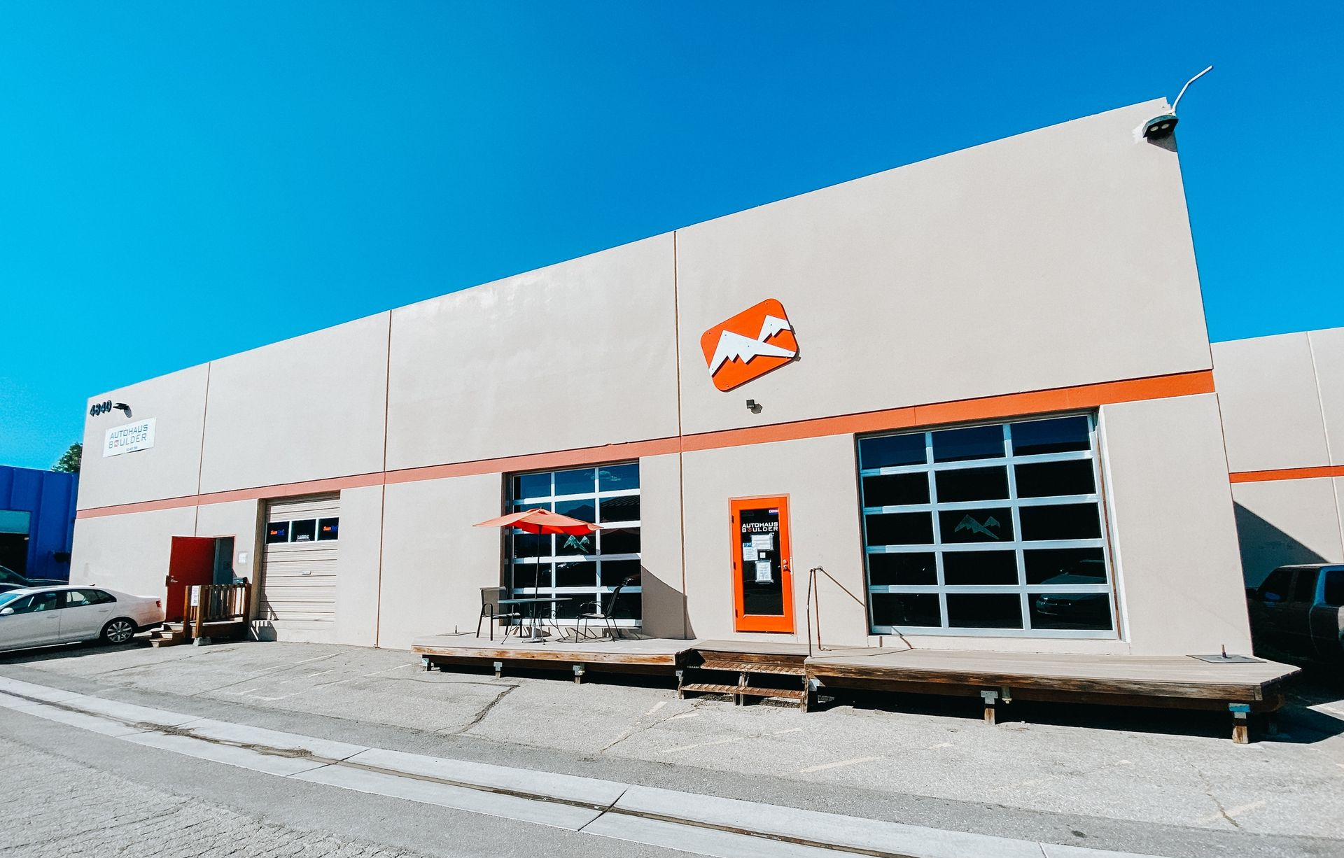 About Us Photo | AutoHaus of Boulder