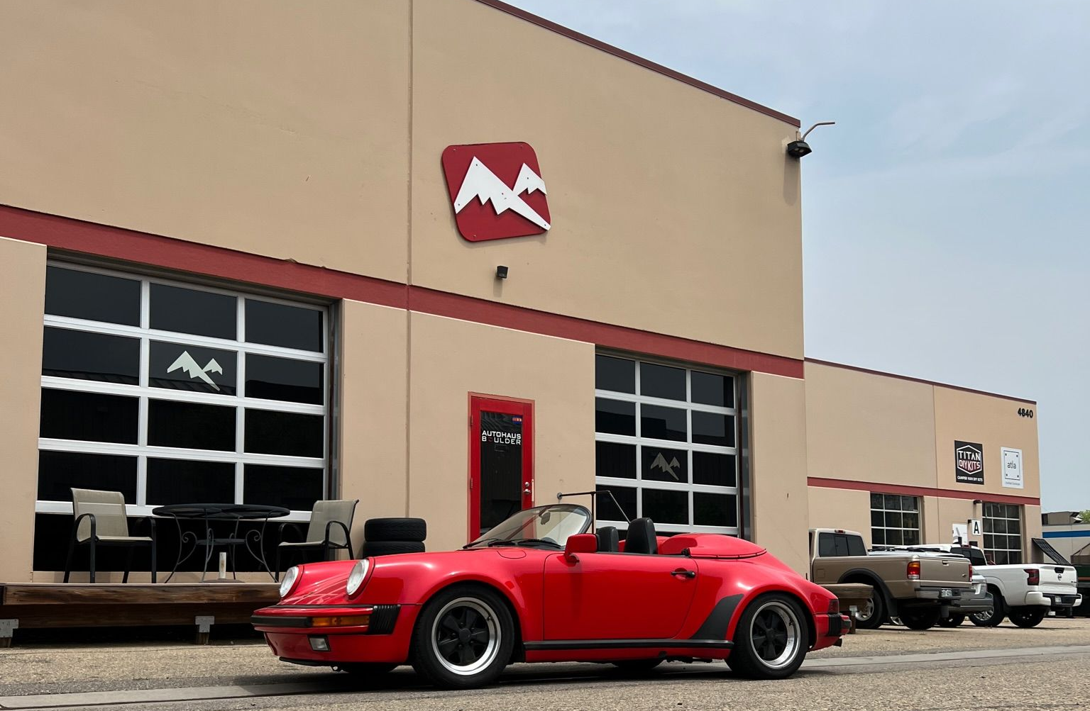 About Us Photo | AutoHaus of Boulder