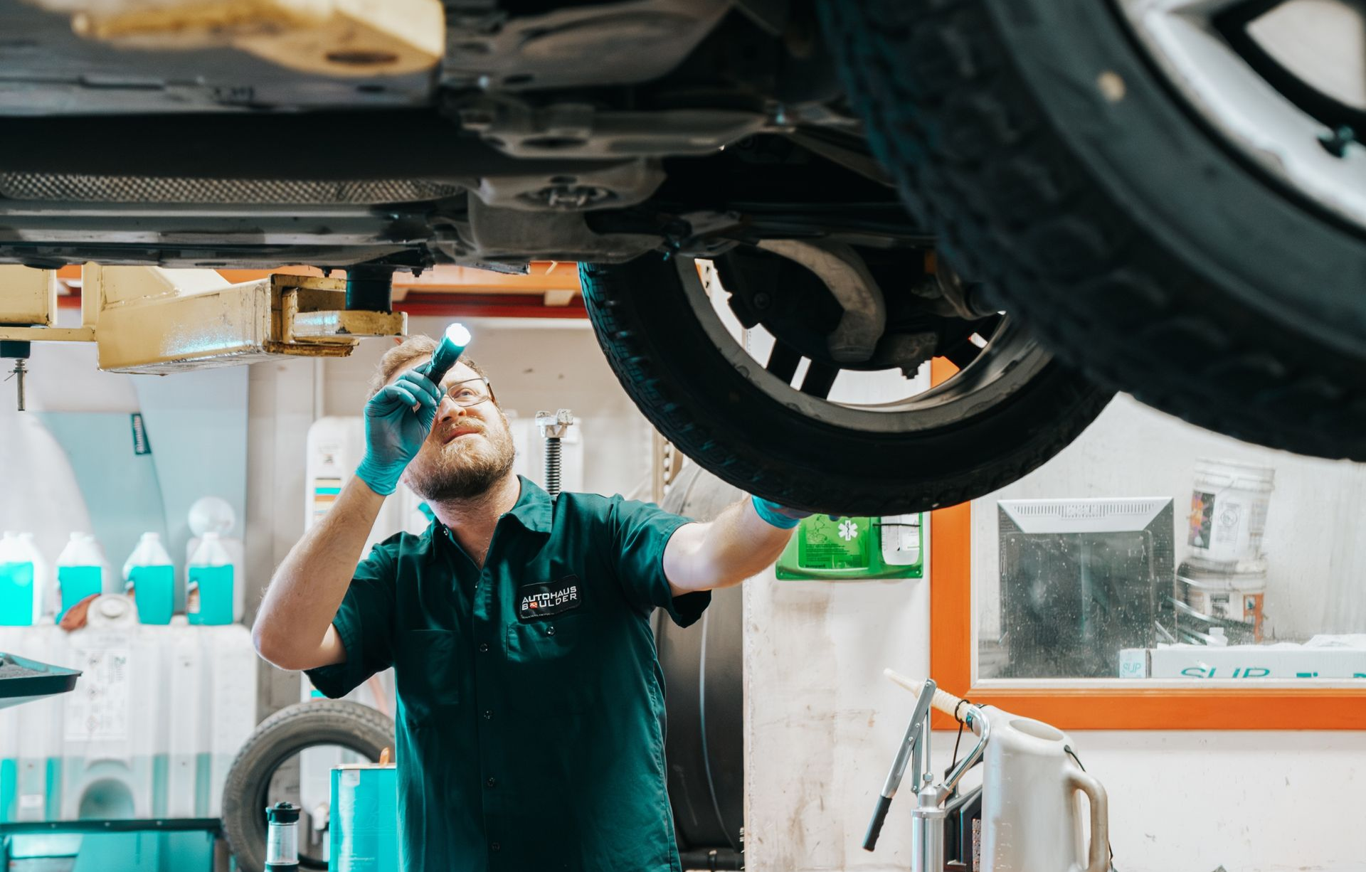 About Us Photo | AutoHaus of Boulder