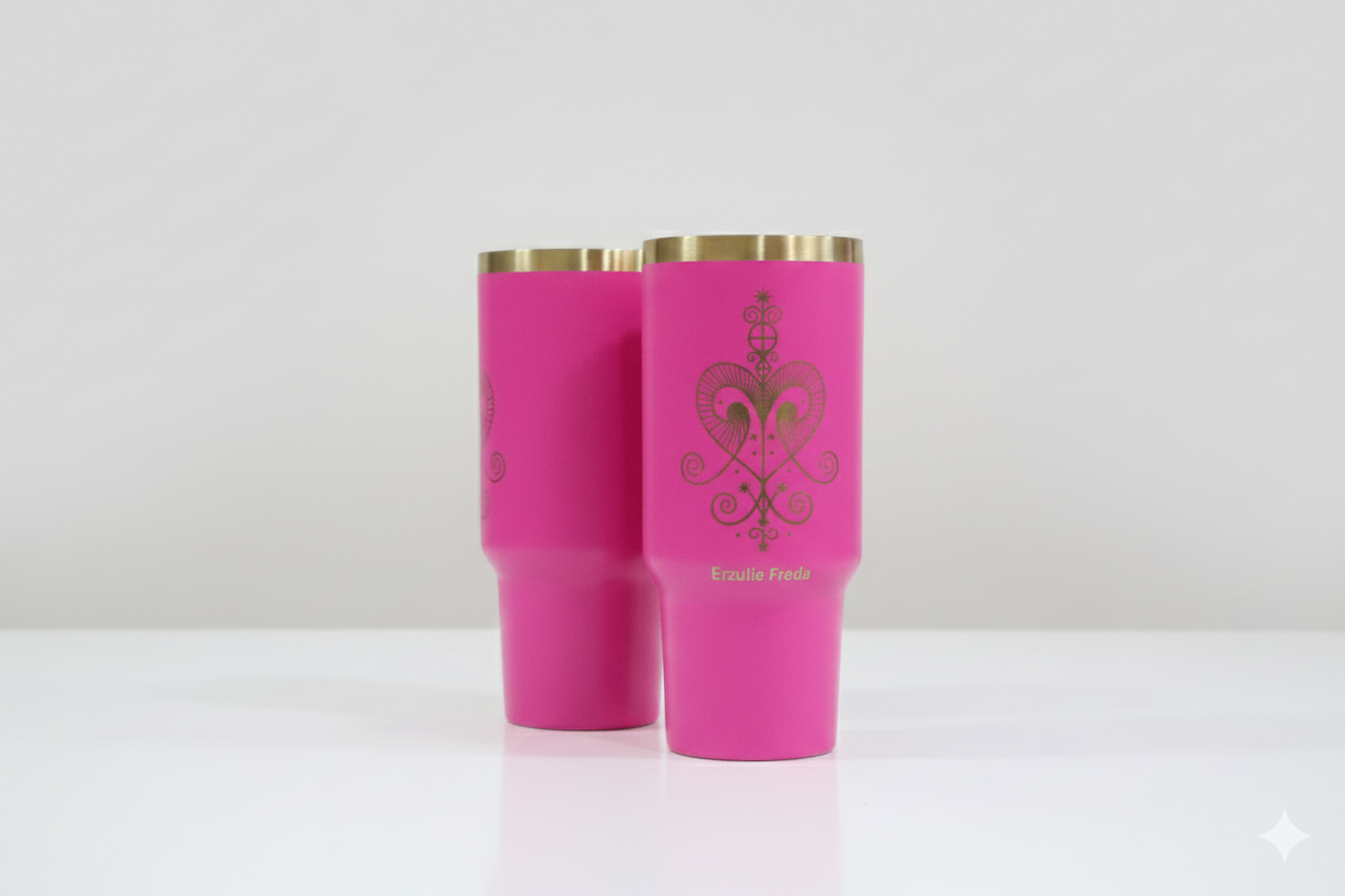 ERZULIE FREDA TUMBLER