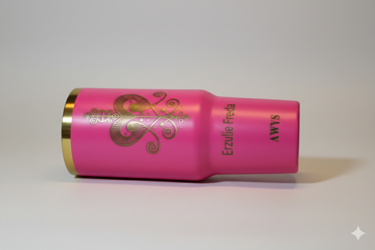 ERZULIE FREDA TUMBLER